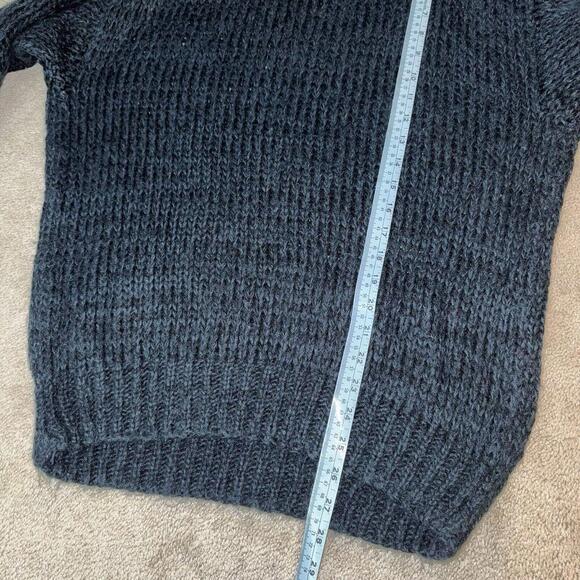 VTG Pierre Cardin Sweater Generation II Size Small Geometric Knit 90s Hearts - Picture 7 of 7